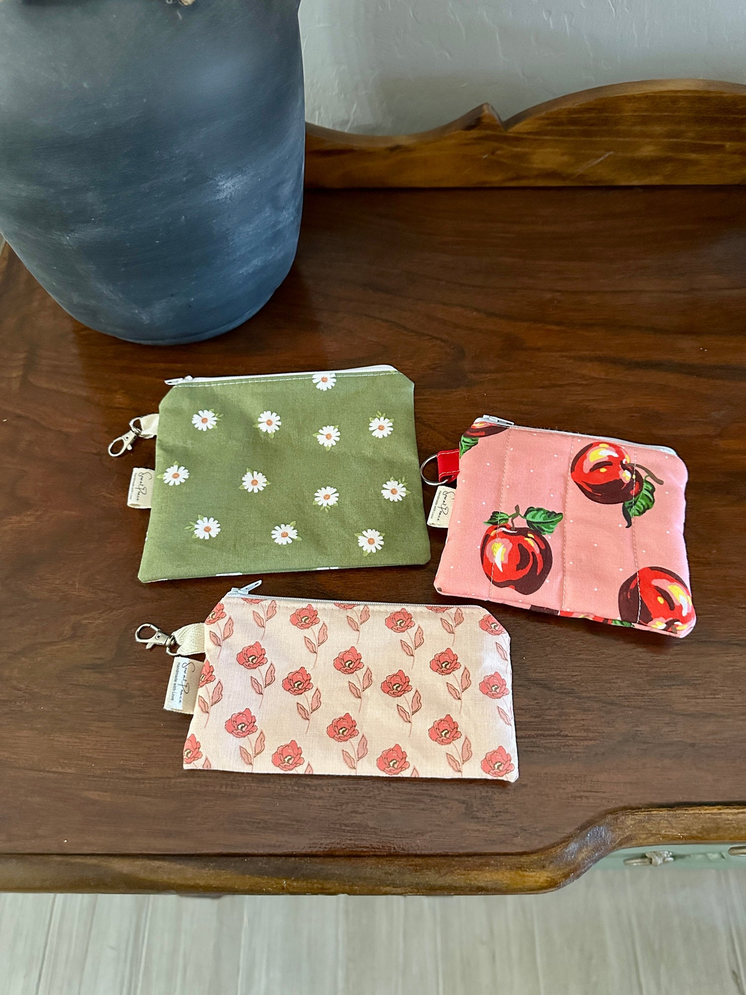 Zipper Pouches