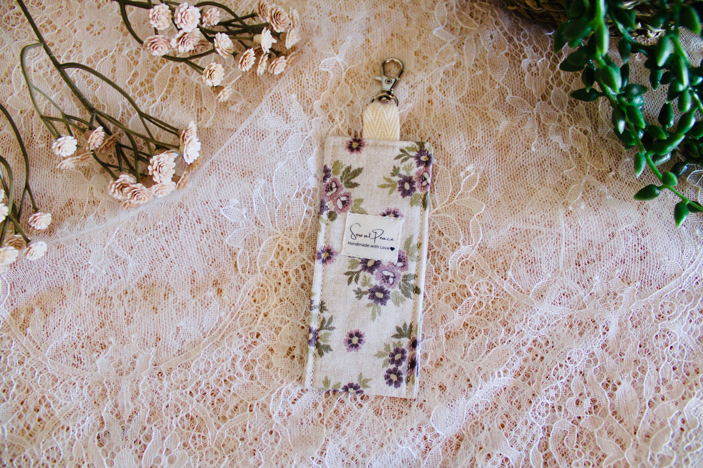 Lip Balm Holder