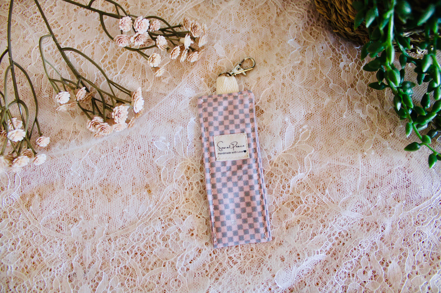 Lip Balm Holder