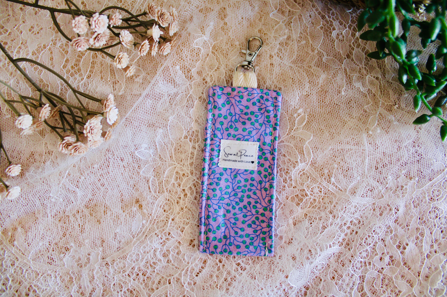 Lip Balm Holder
