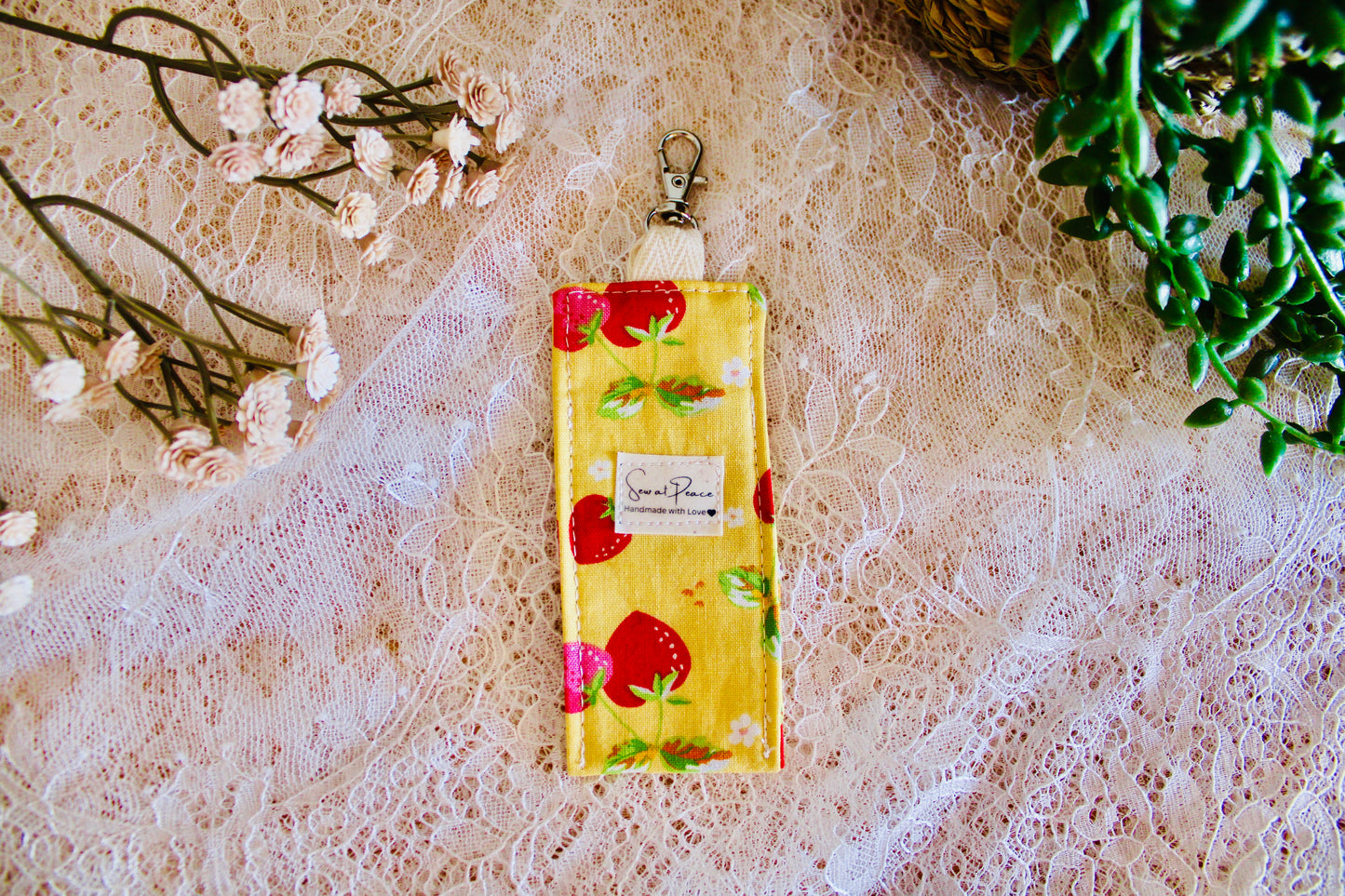 Lip Balm Holder