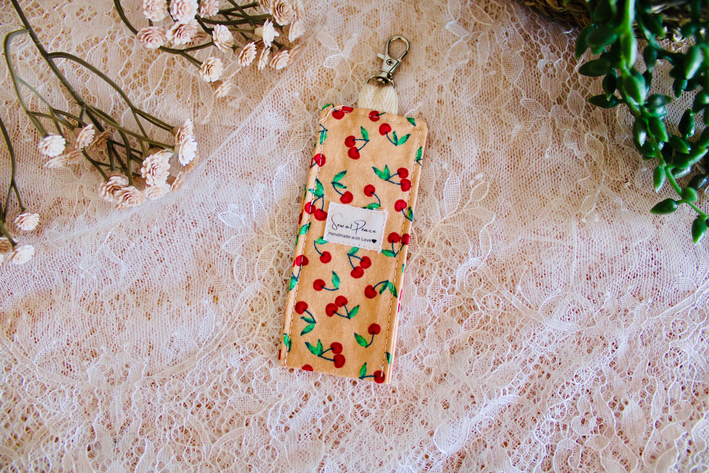 Lip Balm Holder
