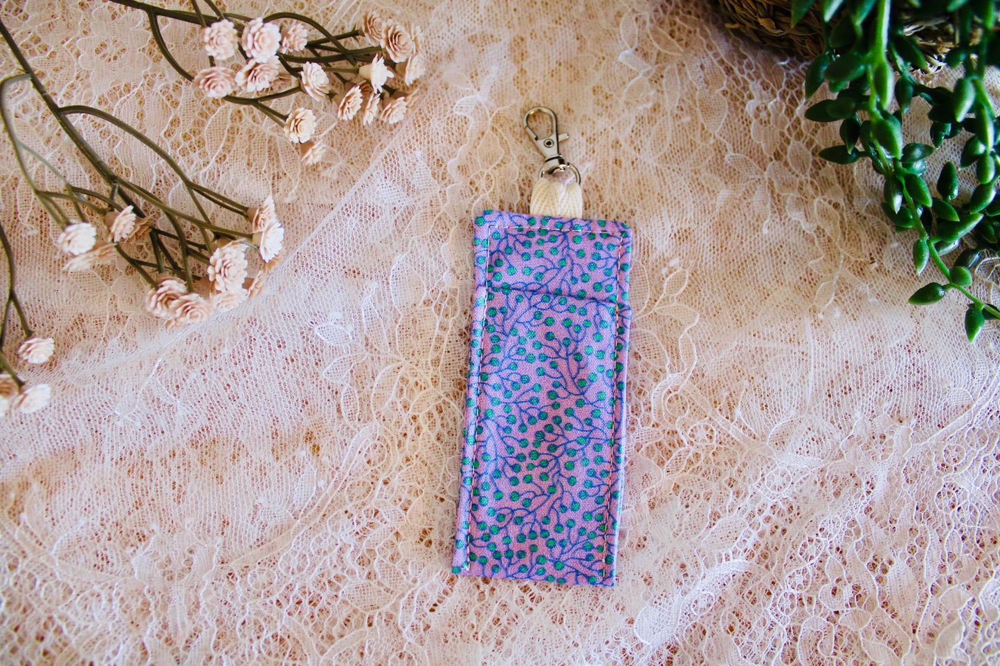 Lip Balm Holder