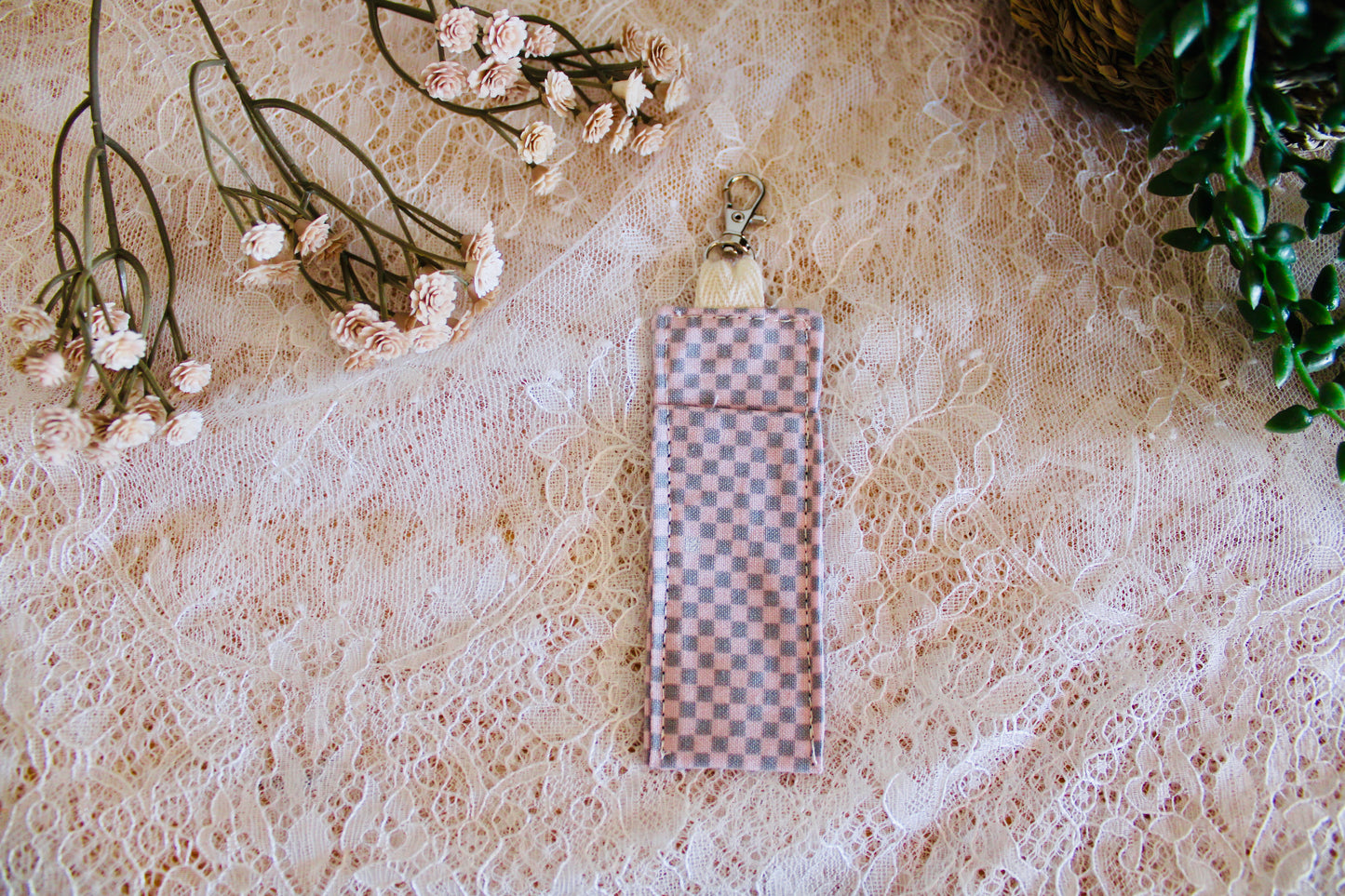 Lip Balm Holder