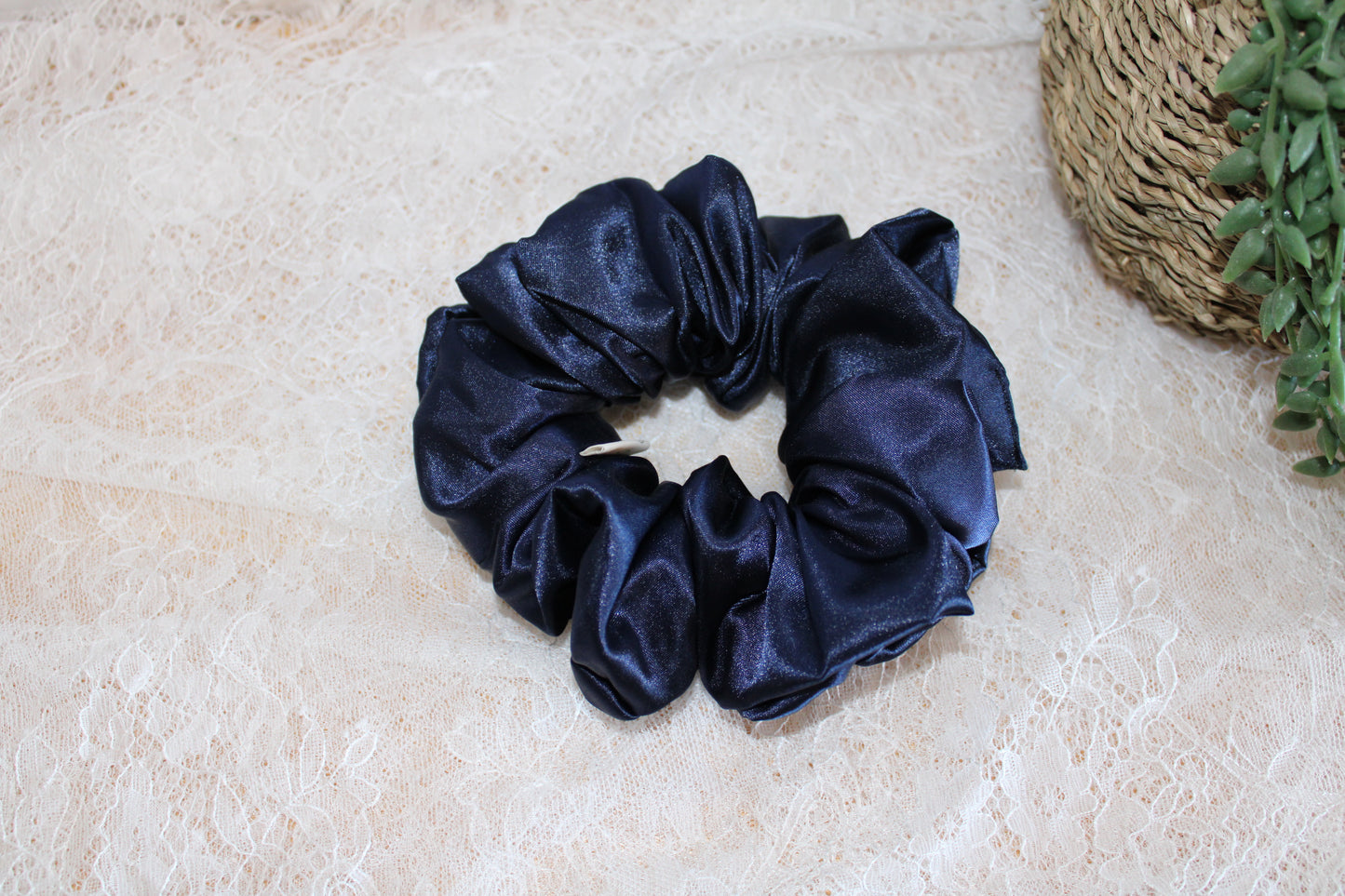 Large Hair Scrunchies