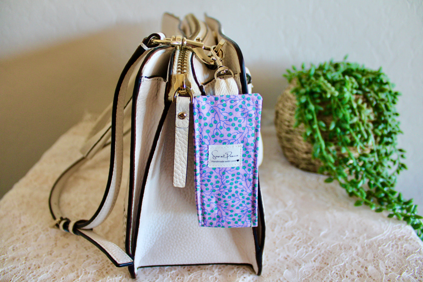 Lip Balm Holder