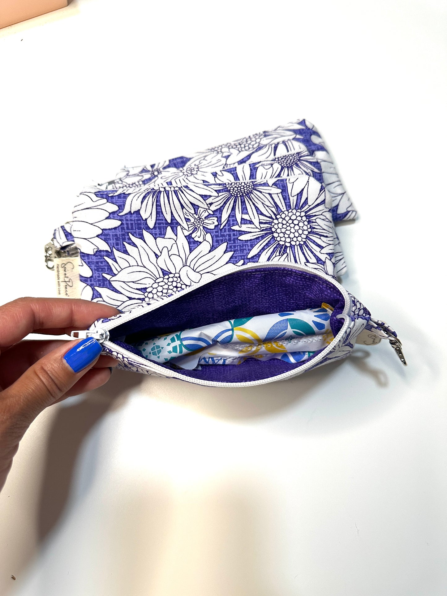 Zipper Pouch (Tampon)