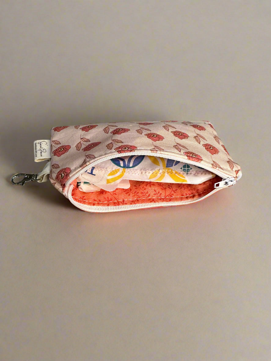 Zipper Pouch (Tampon)