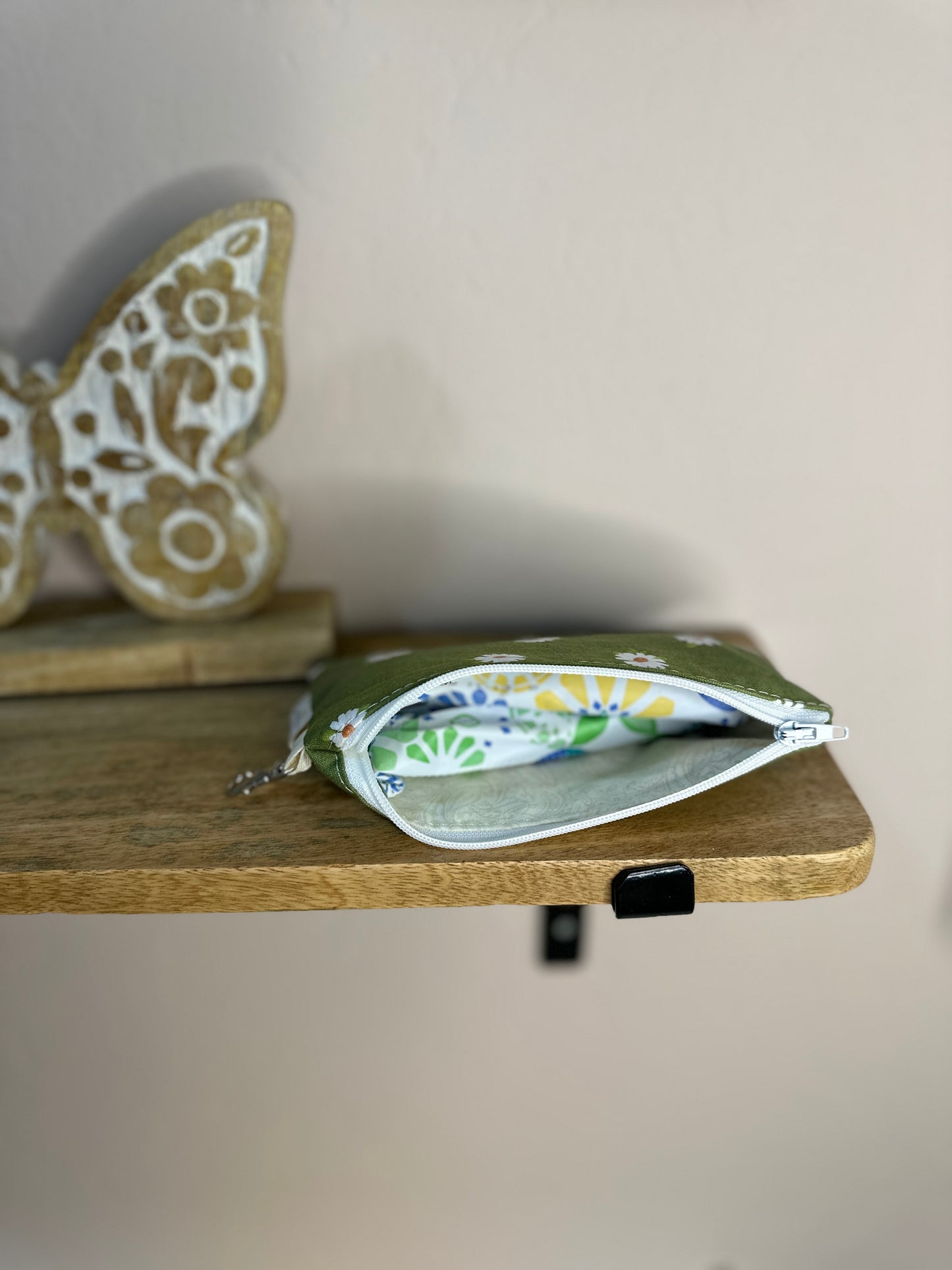 Zipper Pouch (Tampon)