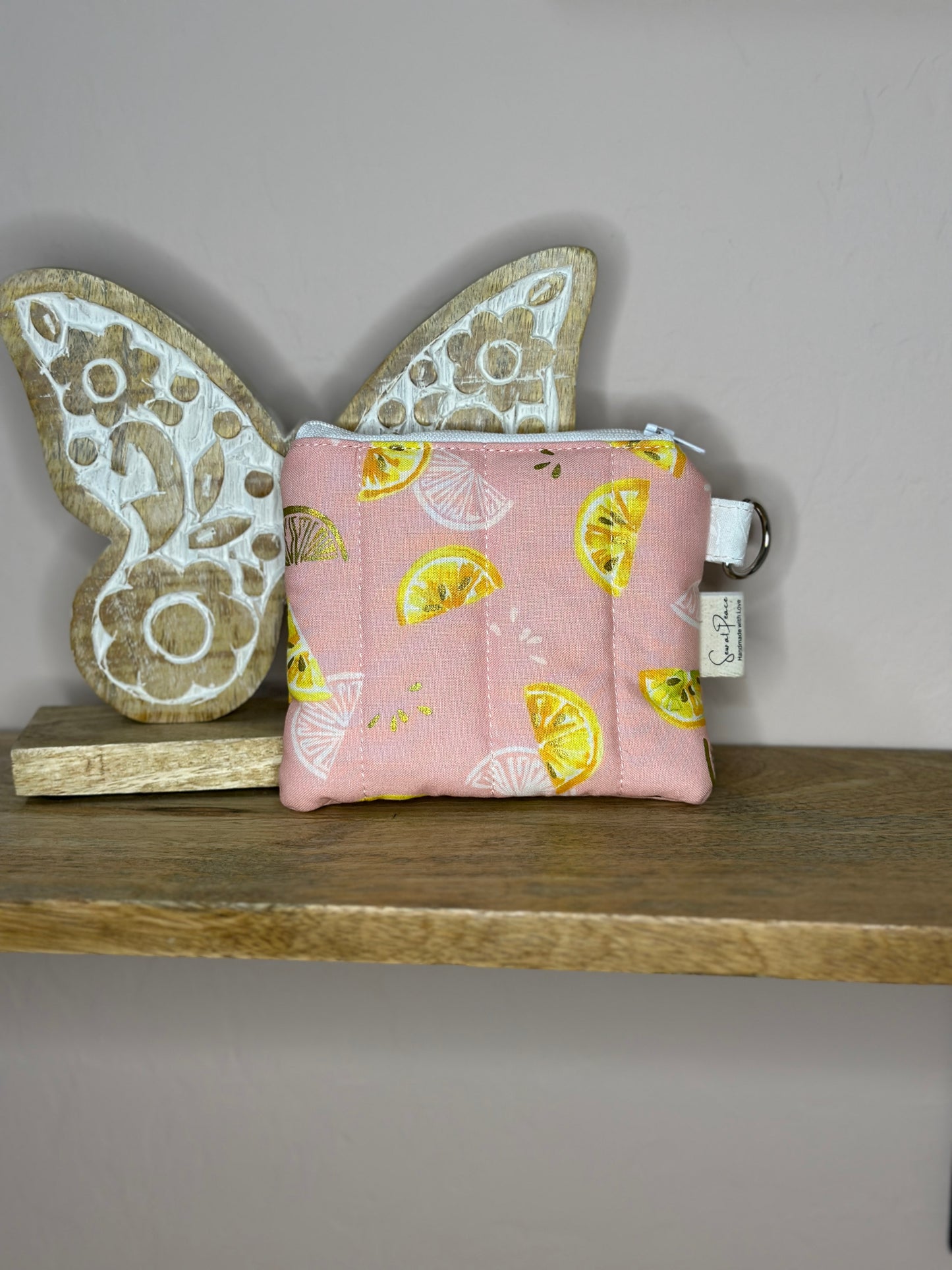 Keychain Wallet/Coin Purse