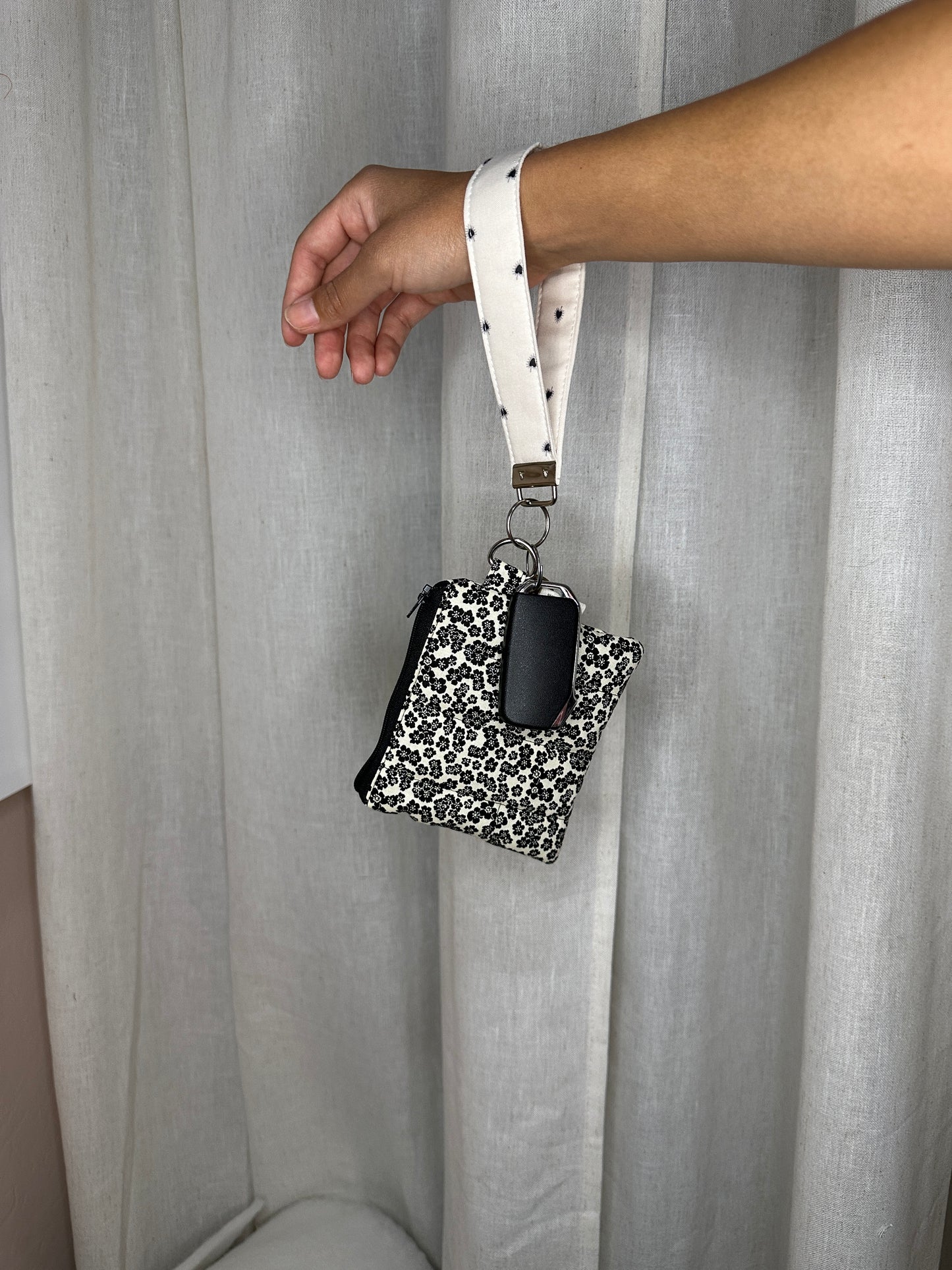 Keychain Wallet/Coin Purse