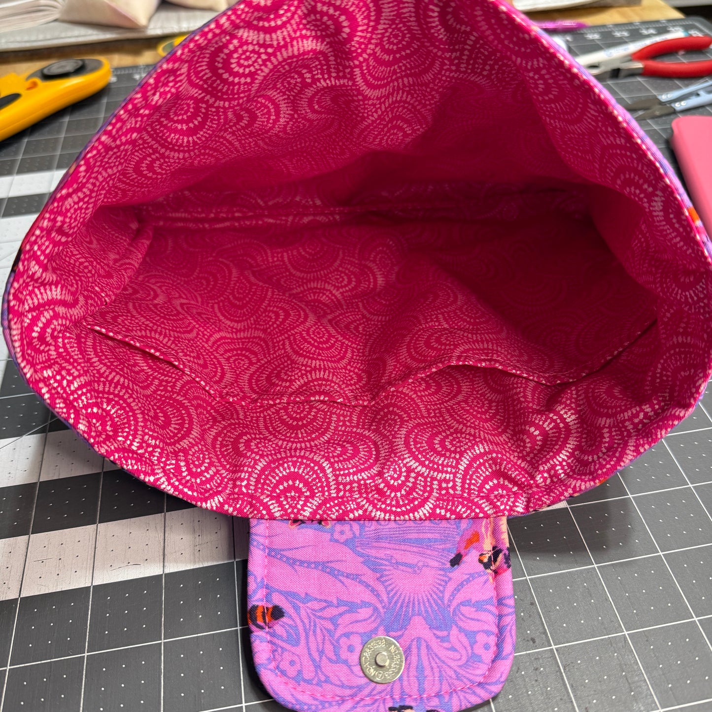 Book Sleeve - Racoon