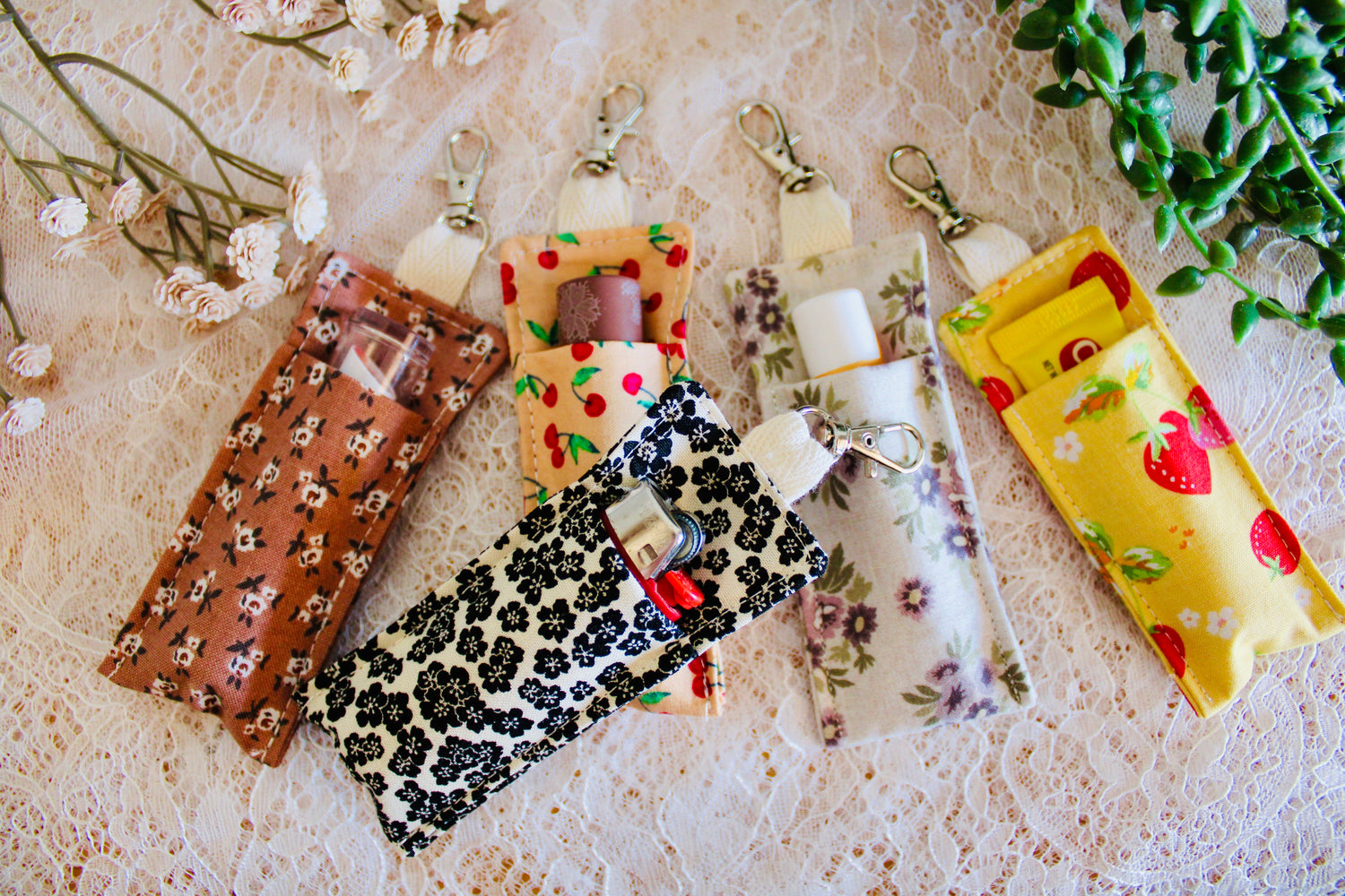 Lip Balm Holder