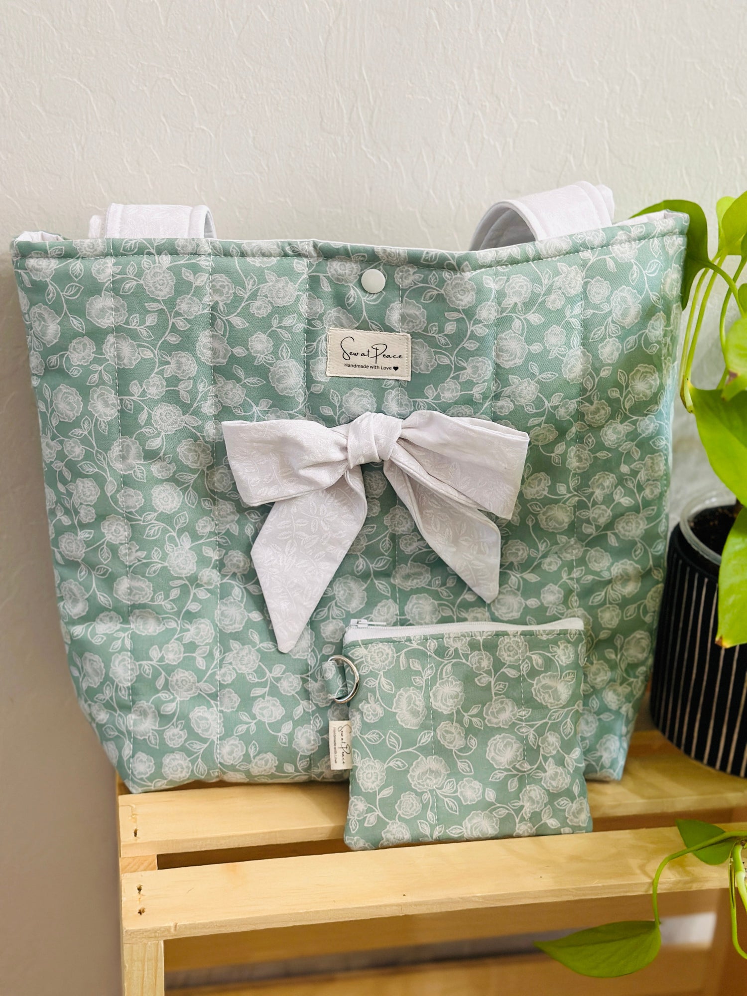 Coquette Everyday Tote Bag Collection