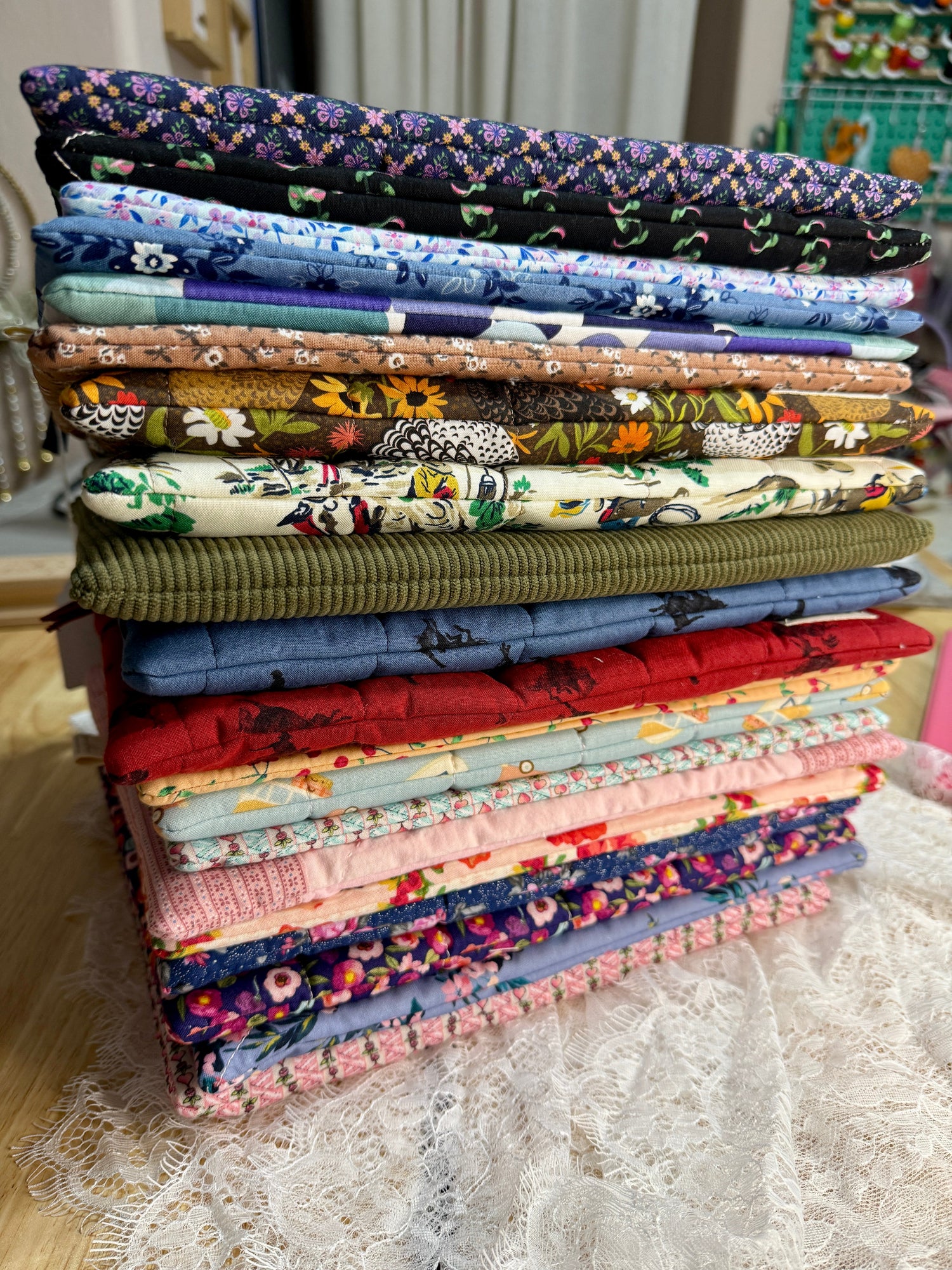 Tablet/iPAD & Laptop Sleeves