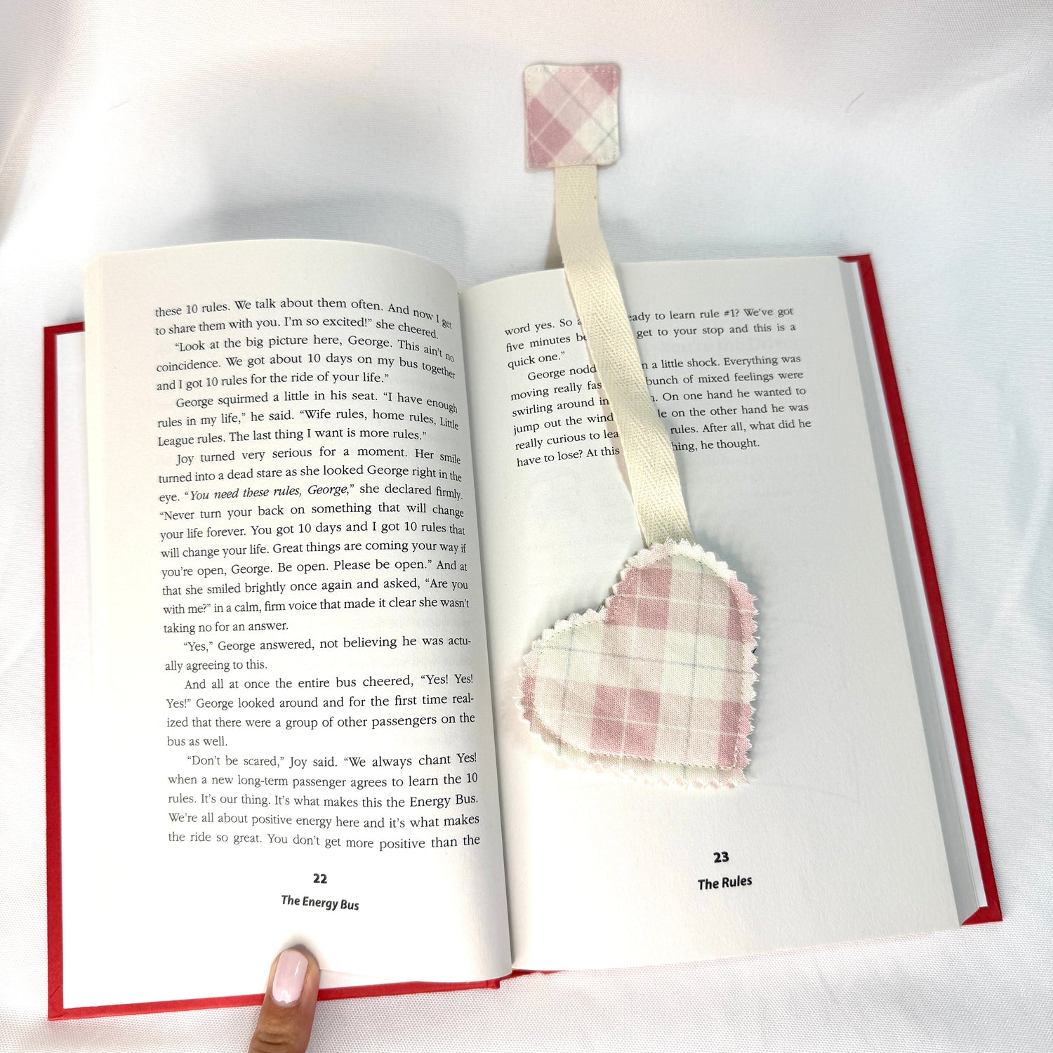 Bookmarks