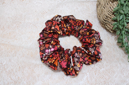Large Hair Scrunchies