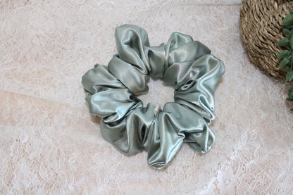 Large Hair Scrunchies