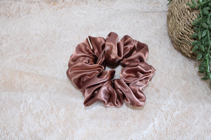 Large Hair Scrunchies