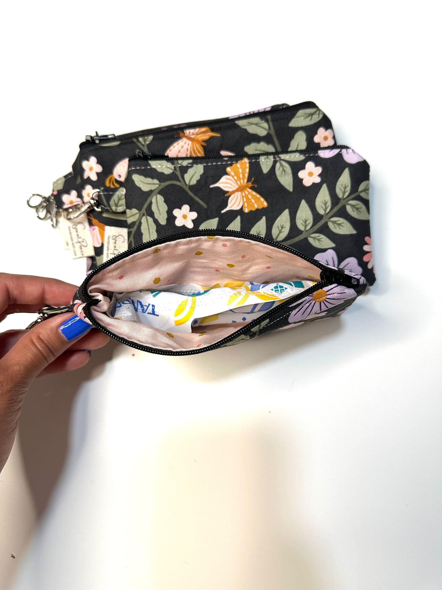 Zipper Pouch (Tampon)