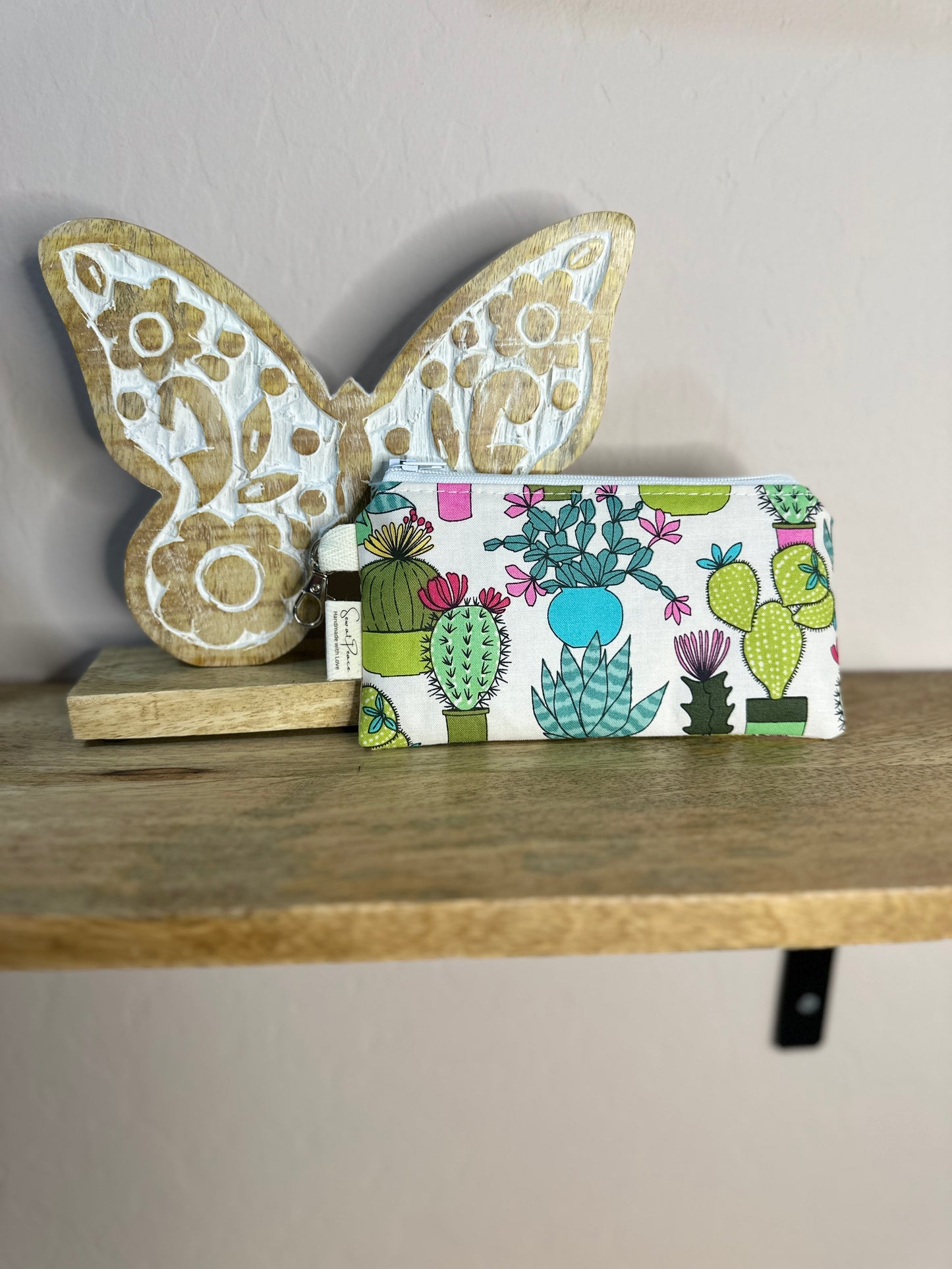 Zipper Pouch (Tampon)