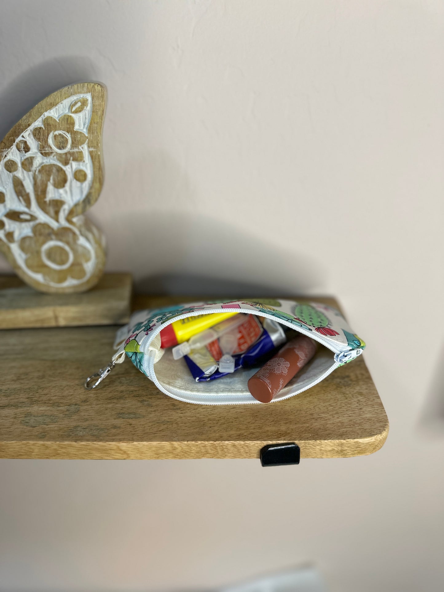 Zipper Pouch (Tampon)