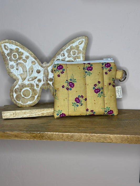 Keychain Wallet/Coin Purse