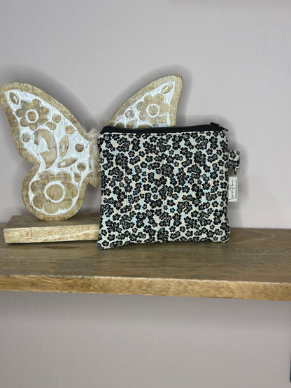 Keychain Wallet/Coin Purse