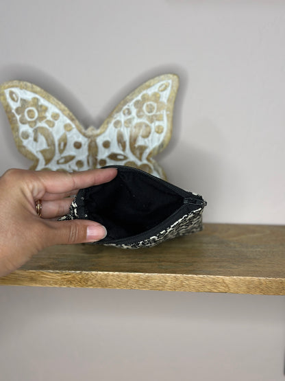 Keychain Wallet/Coin Purse