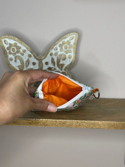 Keychain Wallet/Coin Purse
