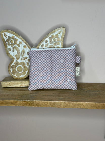 Keychain Wallet/Coin Purse