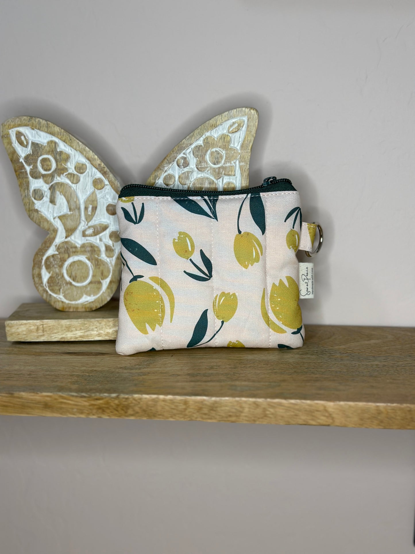 Keychain Wallet/Coin Purse