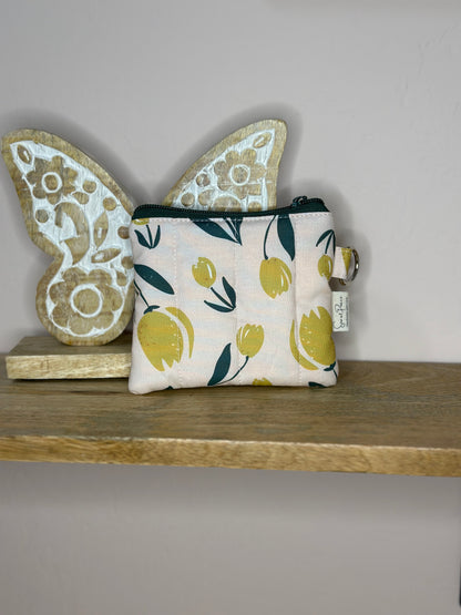 Keychain Wallet/Coin Purse