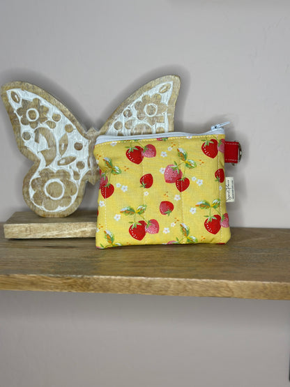 Keychain Wallet/Coin Purse