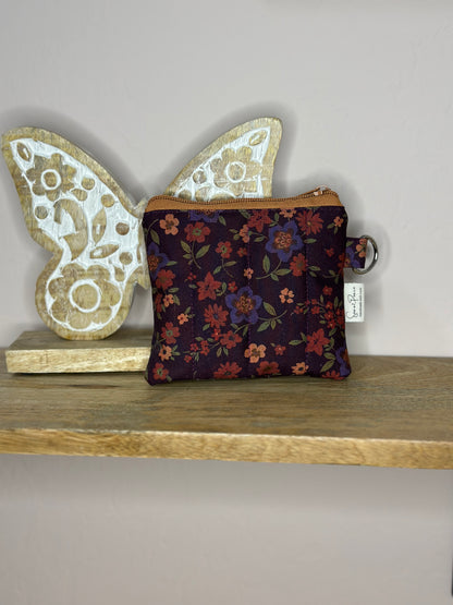 Keychain Wallet/Coin Purse
