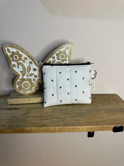 Keychain Wallet/Coin Purse