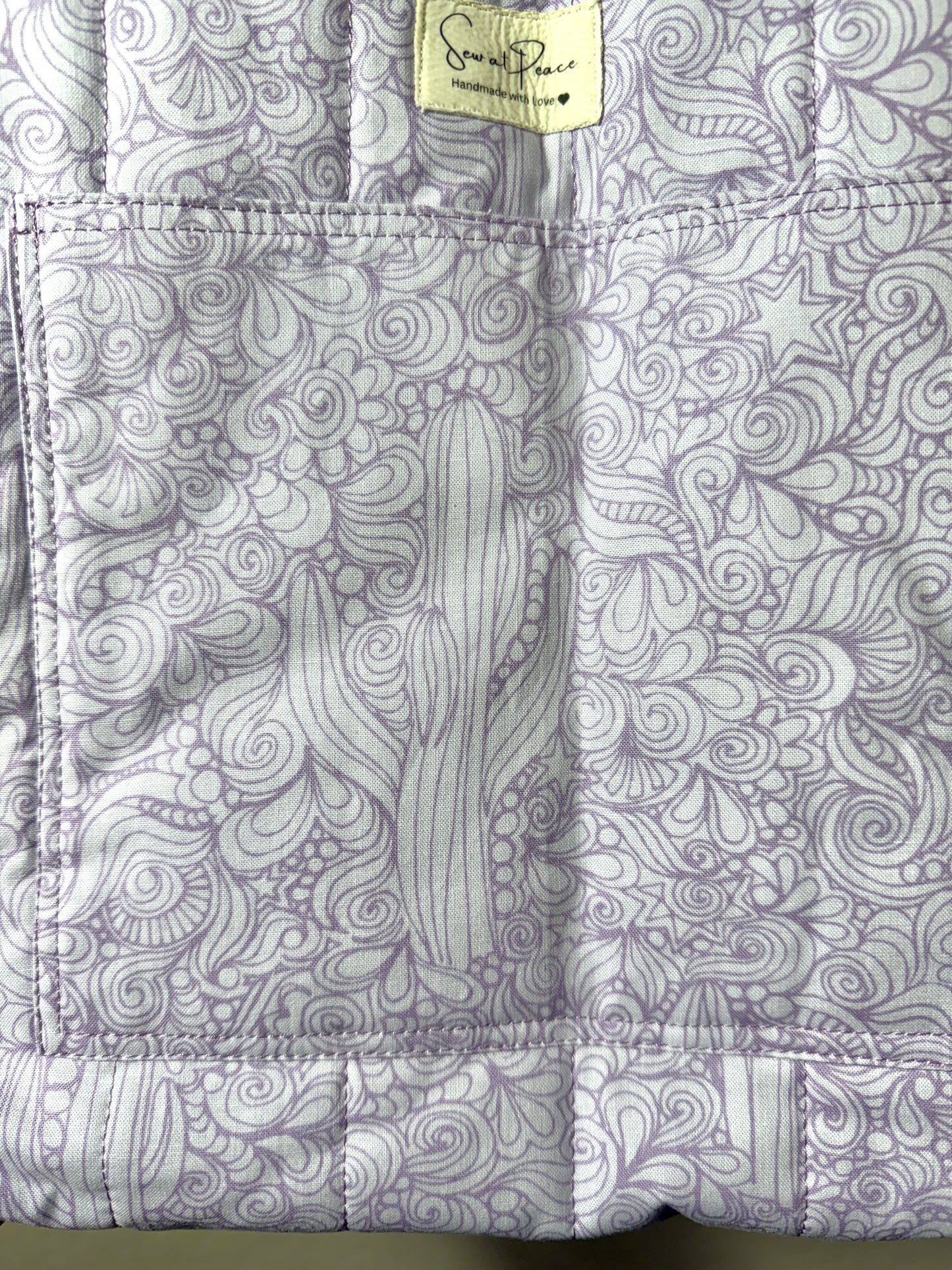 Whimsical Saguaro Everyday Tote Bag