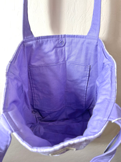 Whimsical Saguaro Everyday Tote Bag