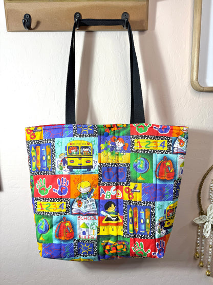 Teacher's Everyday Tote Bag