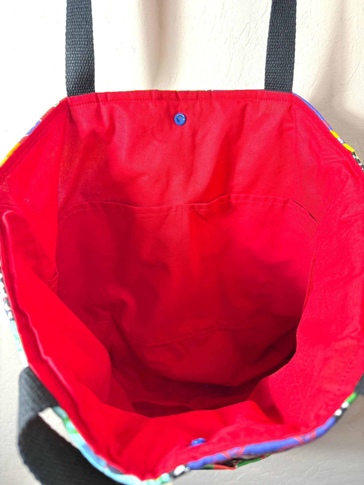 Teacher's Everyday Tote Bag