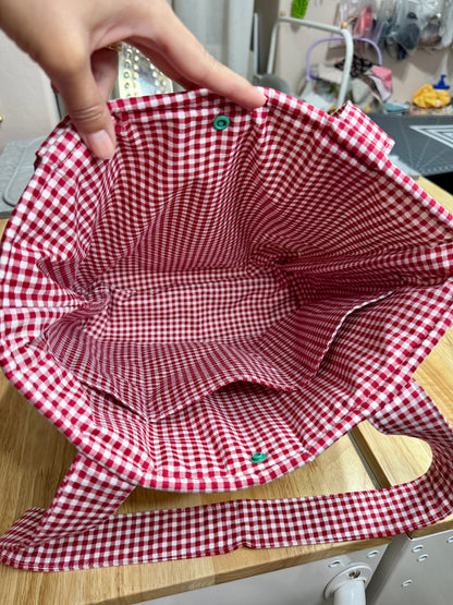 That Cowboy Life Tote Bag