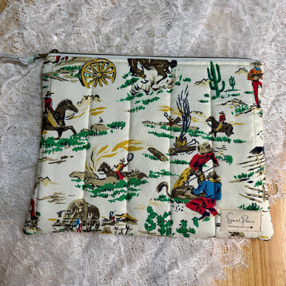 Tablet/iPAD Sleeve - That Cowboy Life