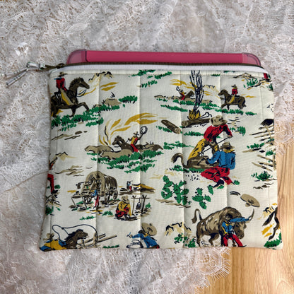Tablet/iPAD Sleeve - That Cowboy Life