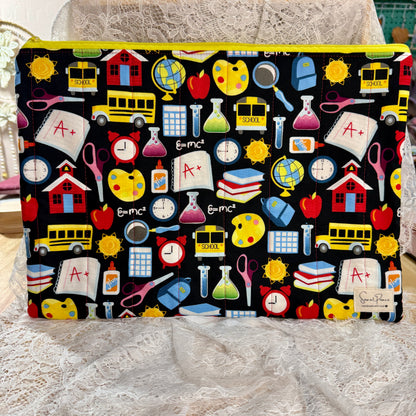 Laptop Sleeve - School's Cool