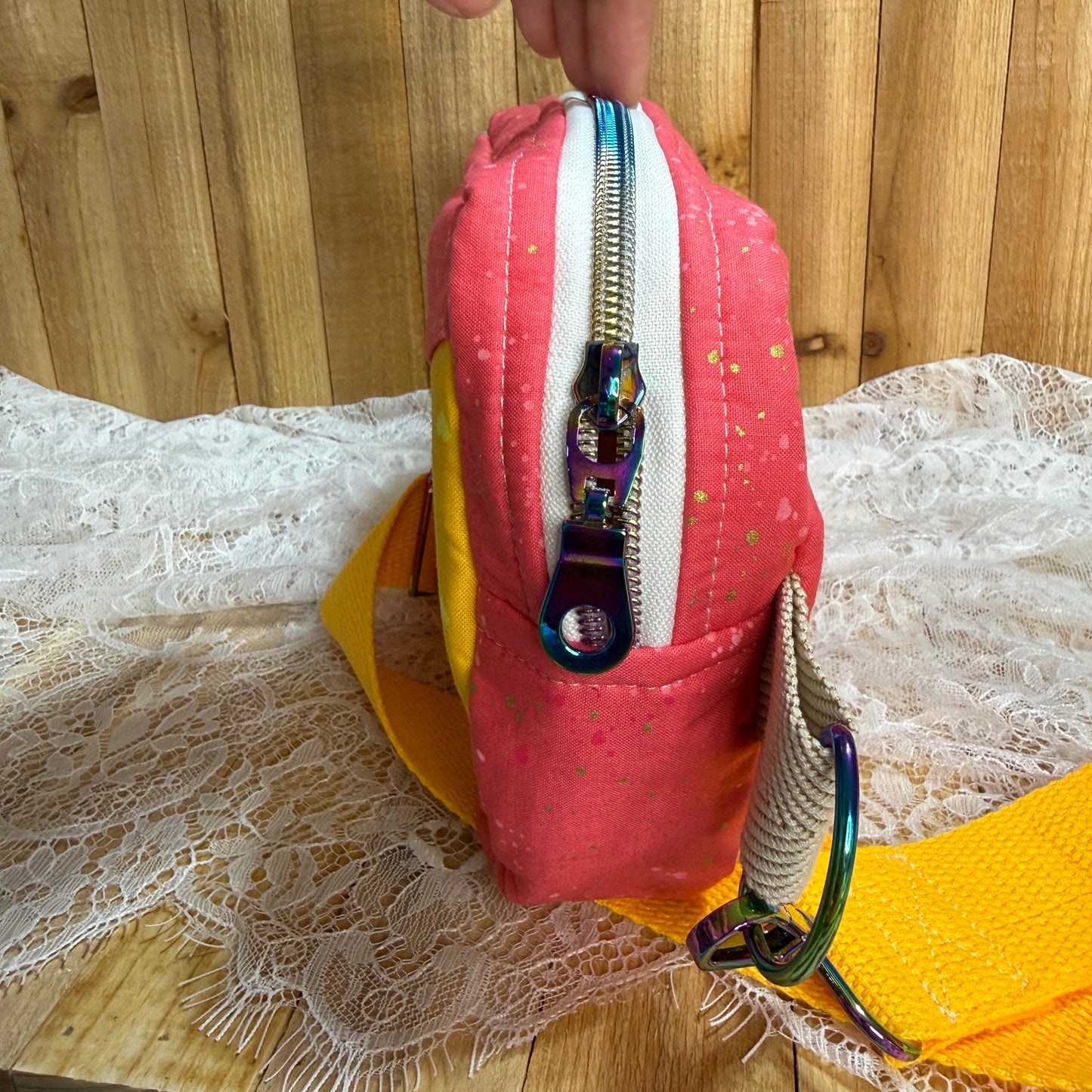 Belt Bag - Heartfelt Joy