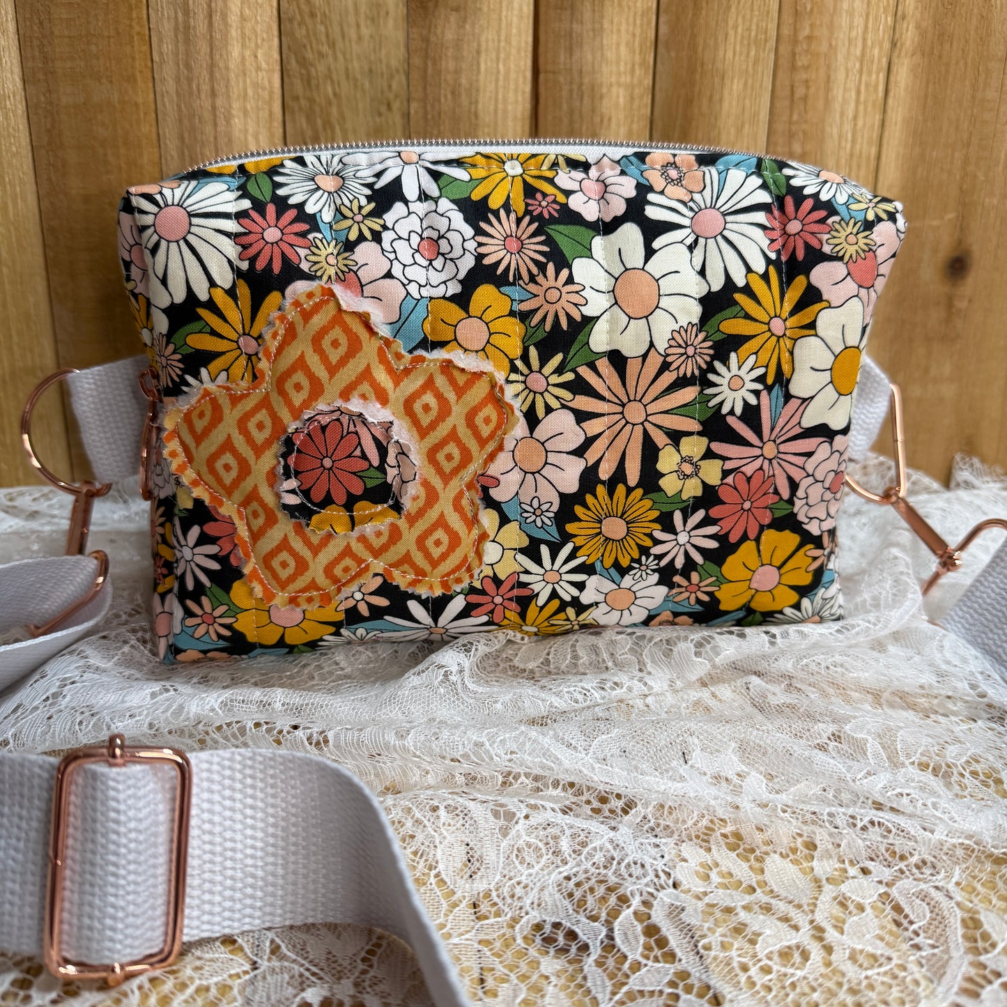Belt Bag - Flower Power