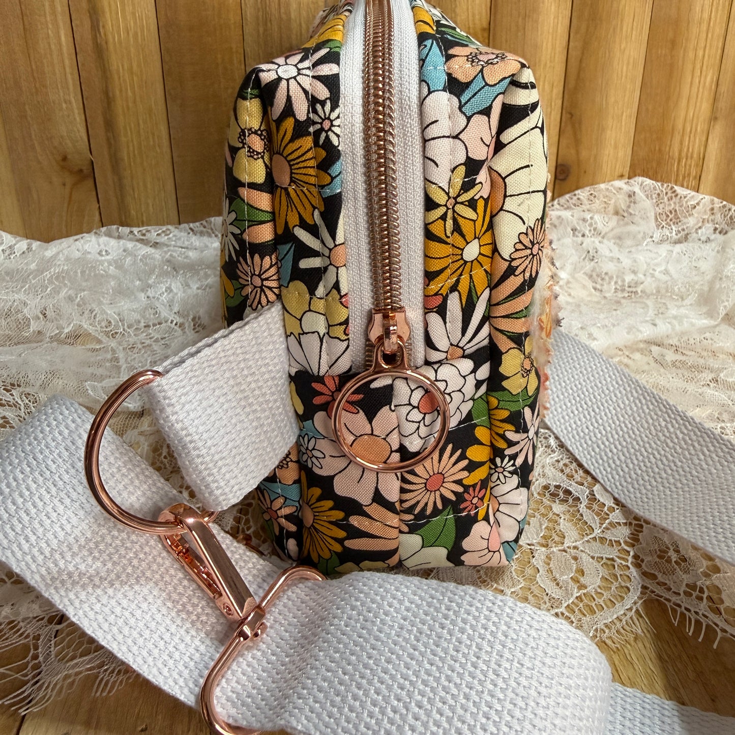 Belt Bag - Flower Power