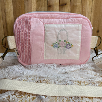 Belt Bag - Vintage Bouquet