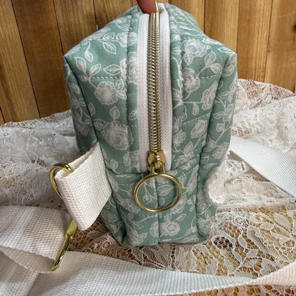 Belt Bag - Sage Heart