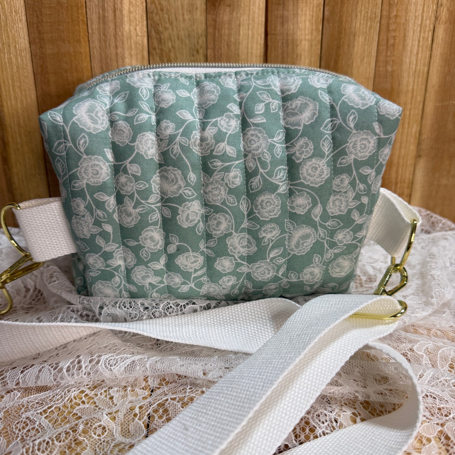 Belt Bag - Sage Heart